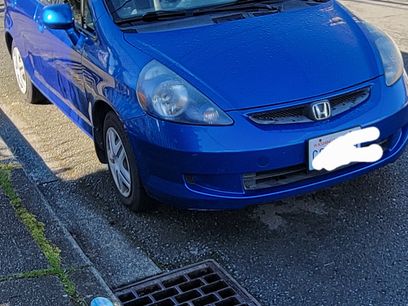 Used 2007 Honda Fit