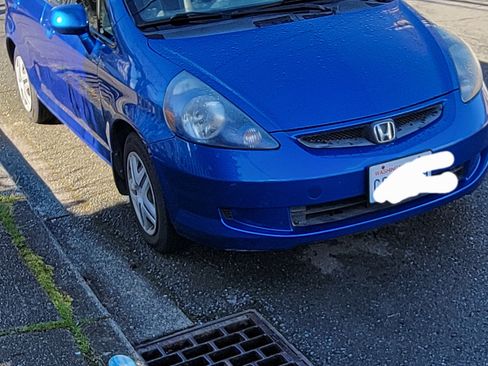 Used 2007 Honda Fit image 1