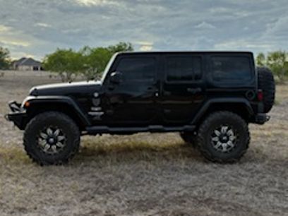 Used 2013 Jeep Wrangler Unlimited Sahara w/ Connectivity Group