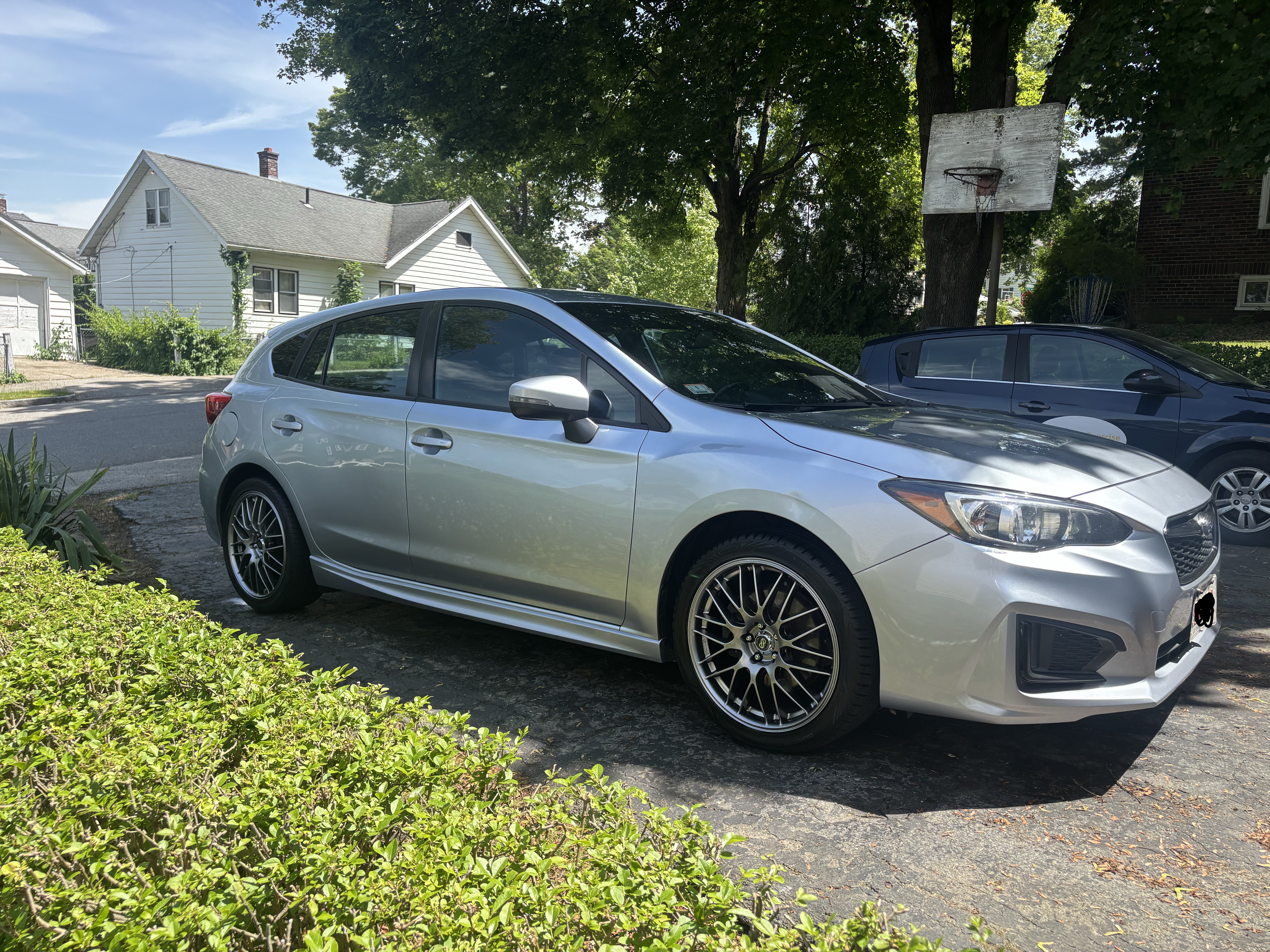 Used 2017 Subaru Impreza 2.0i Sport AWD/4WD image 6
