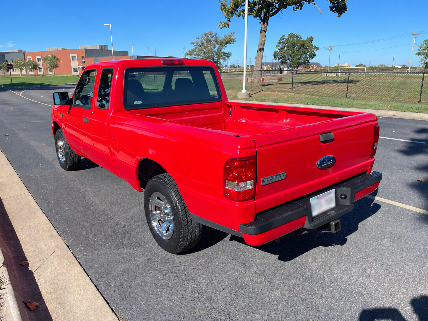 Used 2009 Ford Ranger XLT RWD image 5