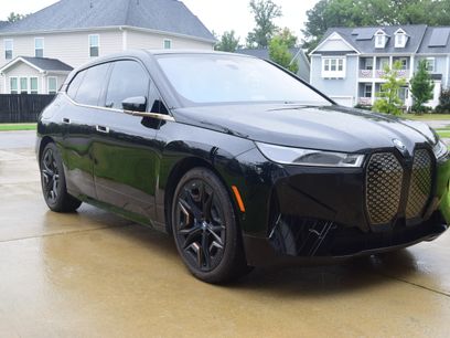 Used 2023 BMW iX M60 w/ Executive Package