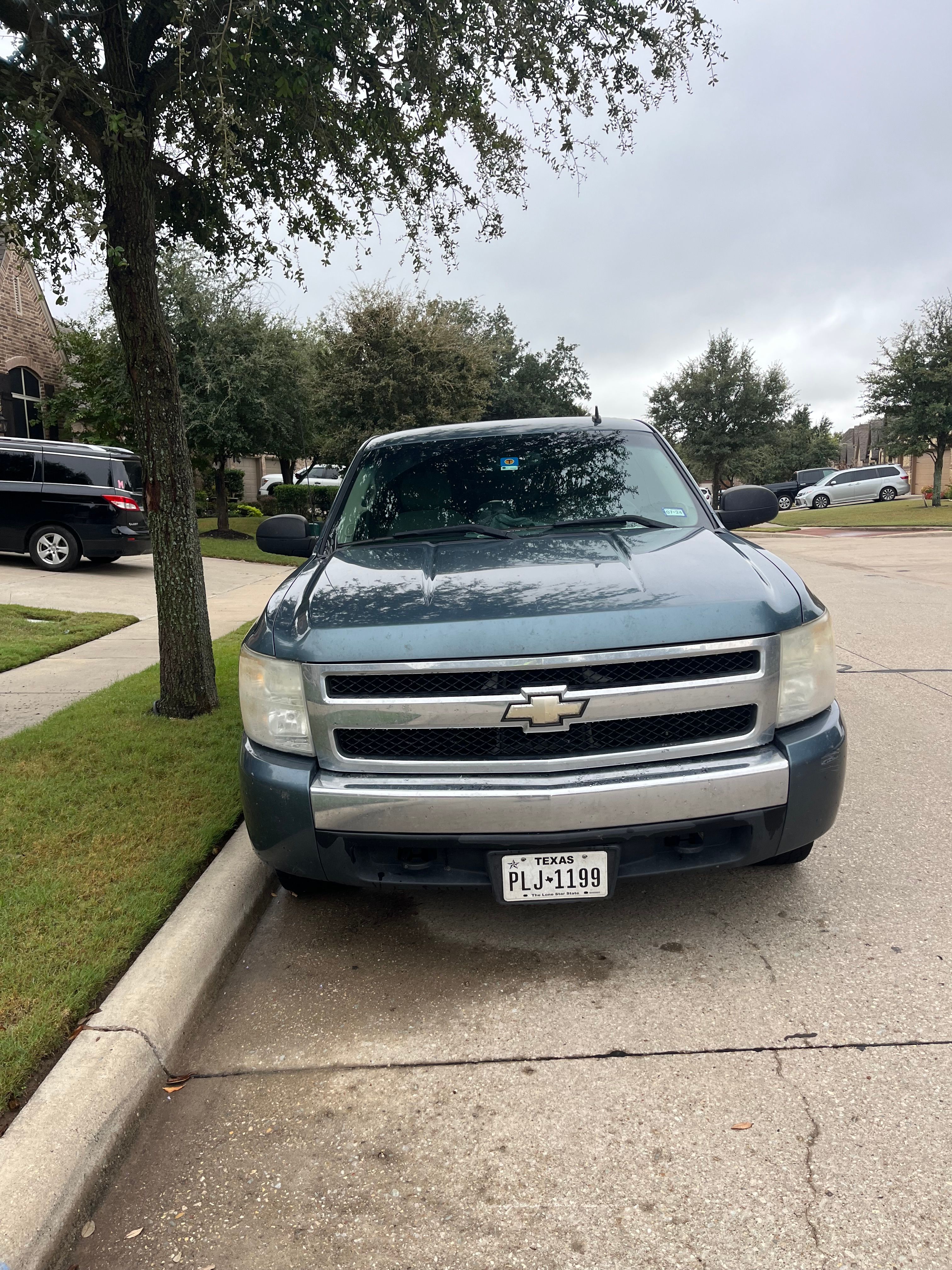 Used 2008 Chevrolet Silverado 1500 LT RWD image 4