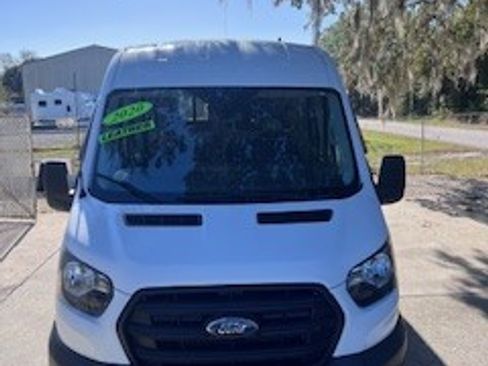 Used 2020 Ford Transit 150 Medium Roof image 2