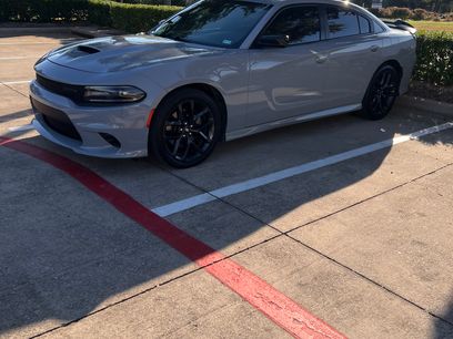 Used 2021 Dodge Charger R/T w/ Blacktop Package