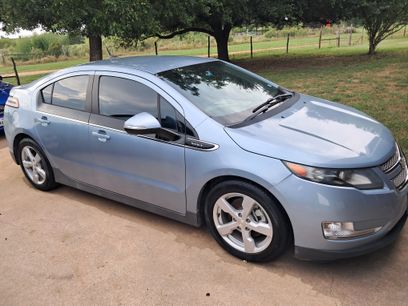 Used 2014 Chevrolet Volt