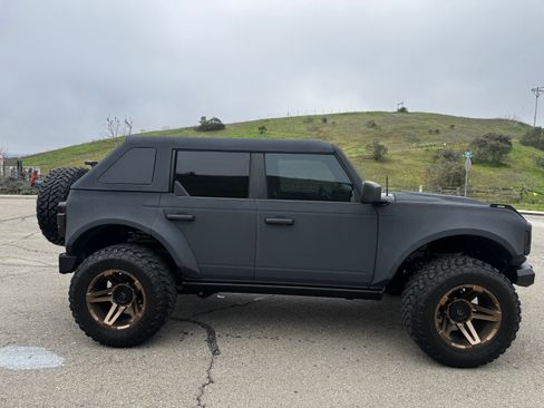 Used 2023 Ford Bronco Big Bend image 9