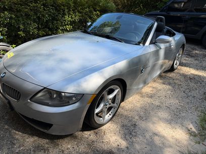 Used 2006 BMW Z4 3.0si