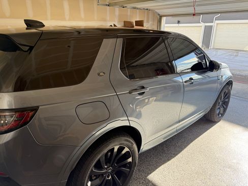 Used 2020 Land Rover Discovery Sport SE R-Dynamic AWD/4WD image 12