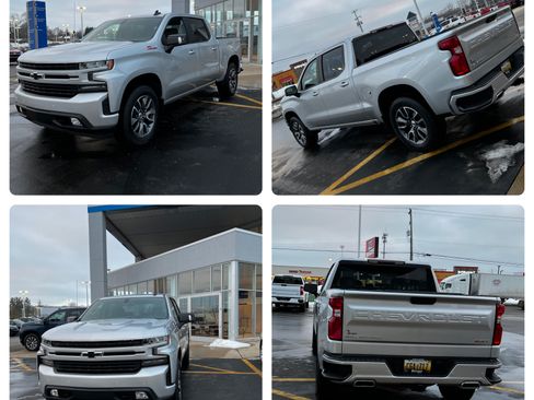 Used 2022 Chevrolet Silverado 1500 RST image 15