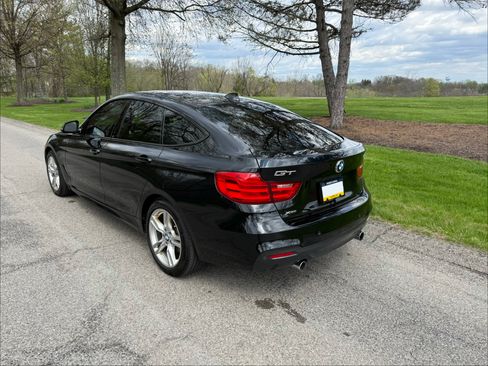 Used 2014 BMW 335i Gran Turismo xDrive image 9