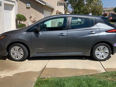 Used 2019 Nissan Leaf S w/ S Charge Package