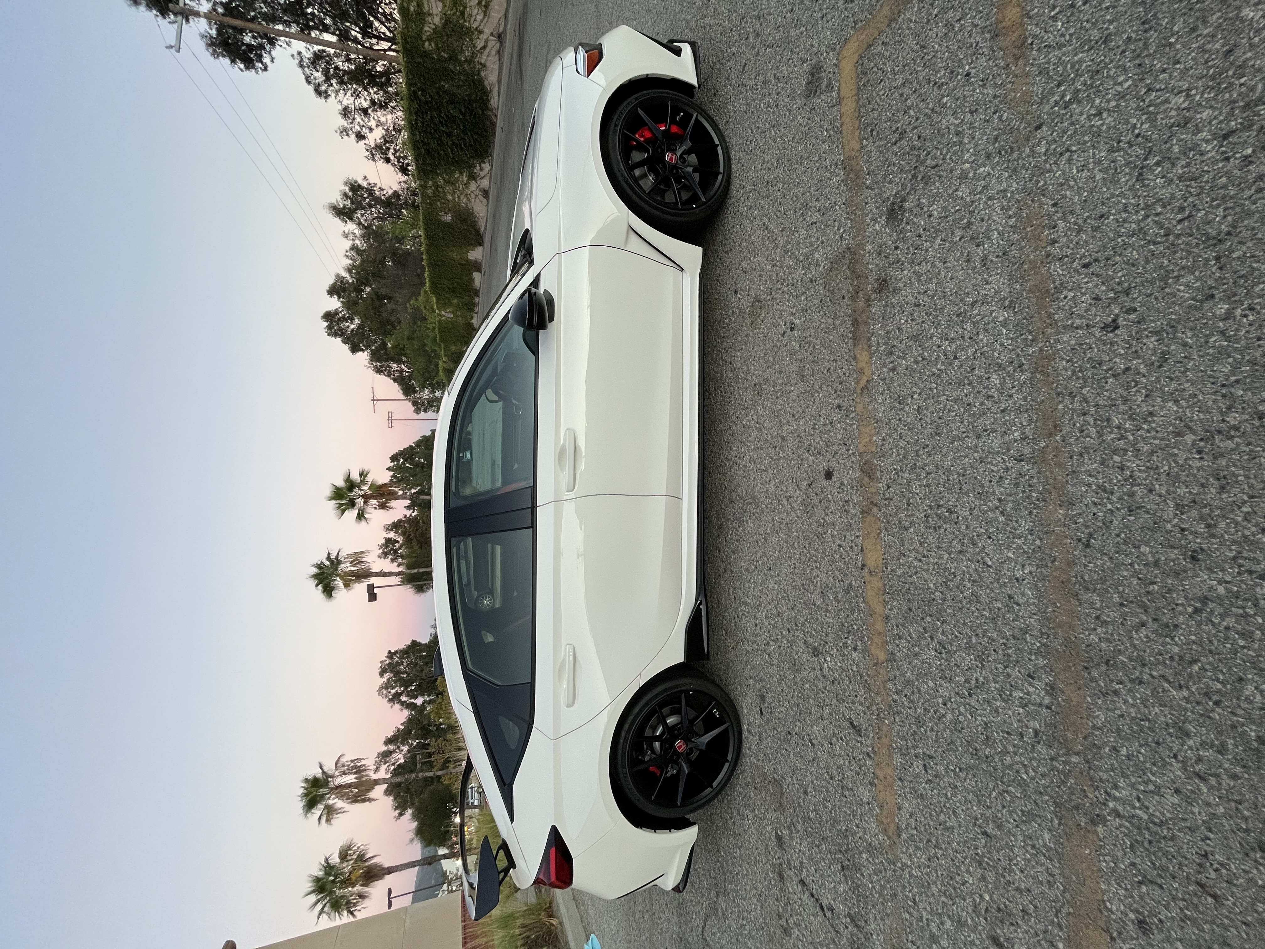 Used 2024 Honda Civic Type R image 6