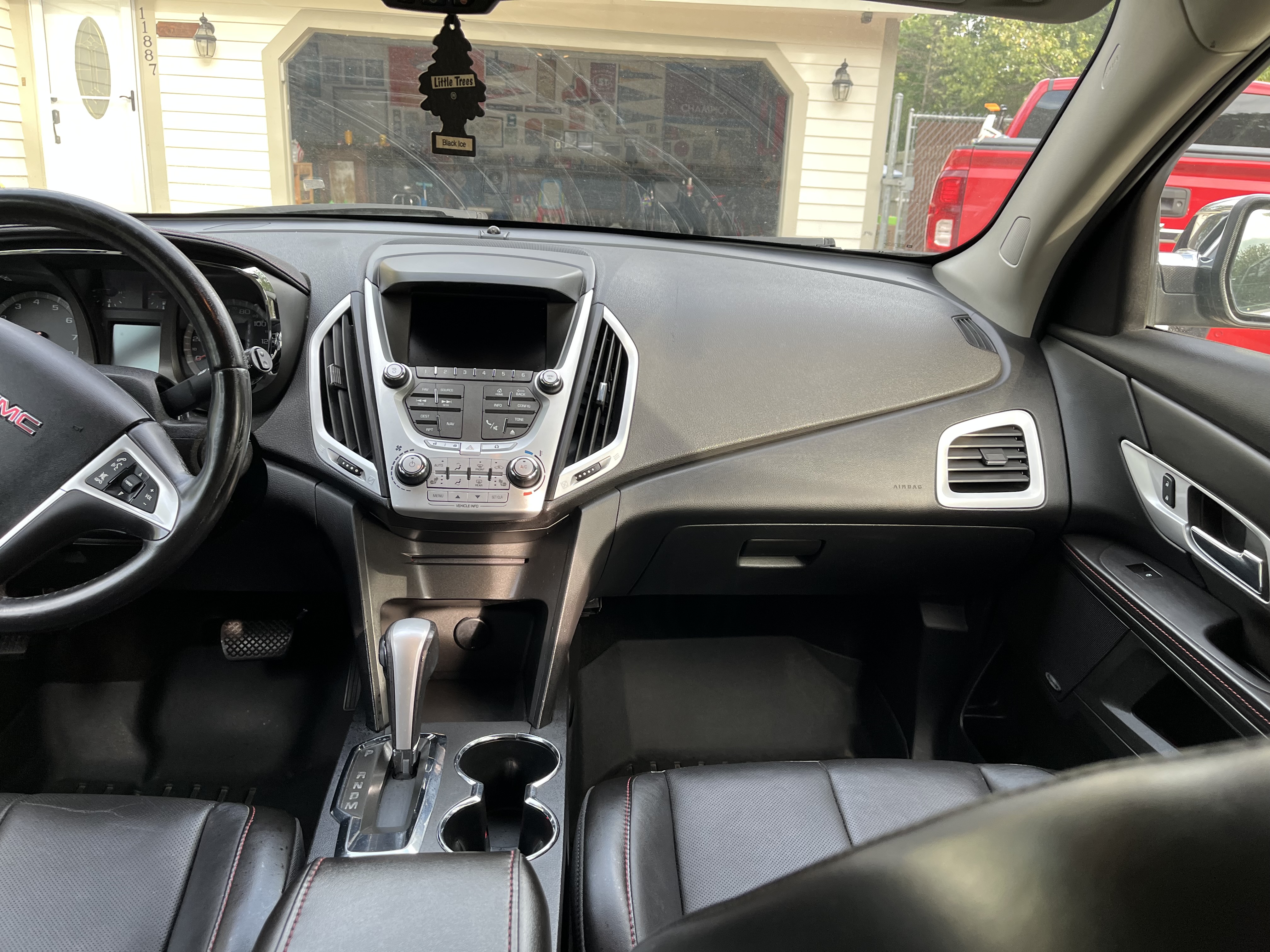 Used 2015 GMC Terrain SLT w/ Chrome Edition AWD/4WD image 15