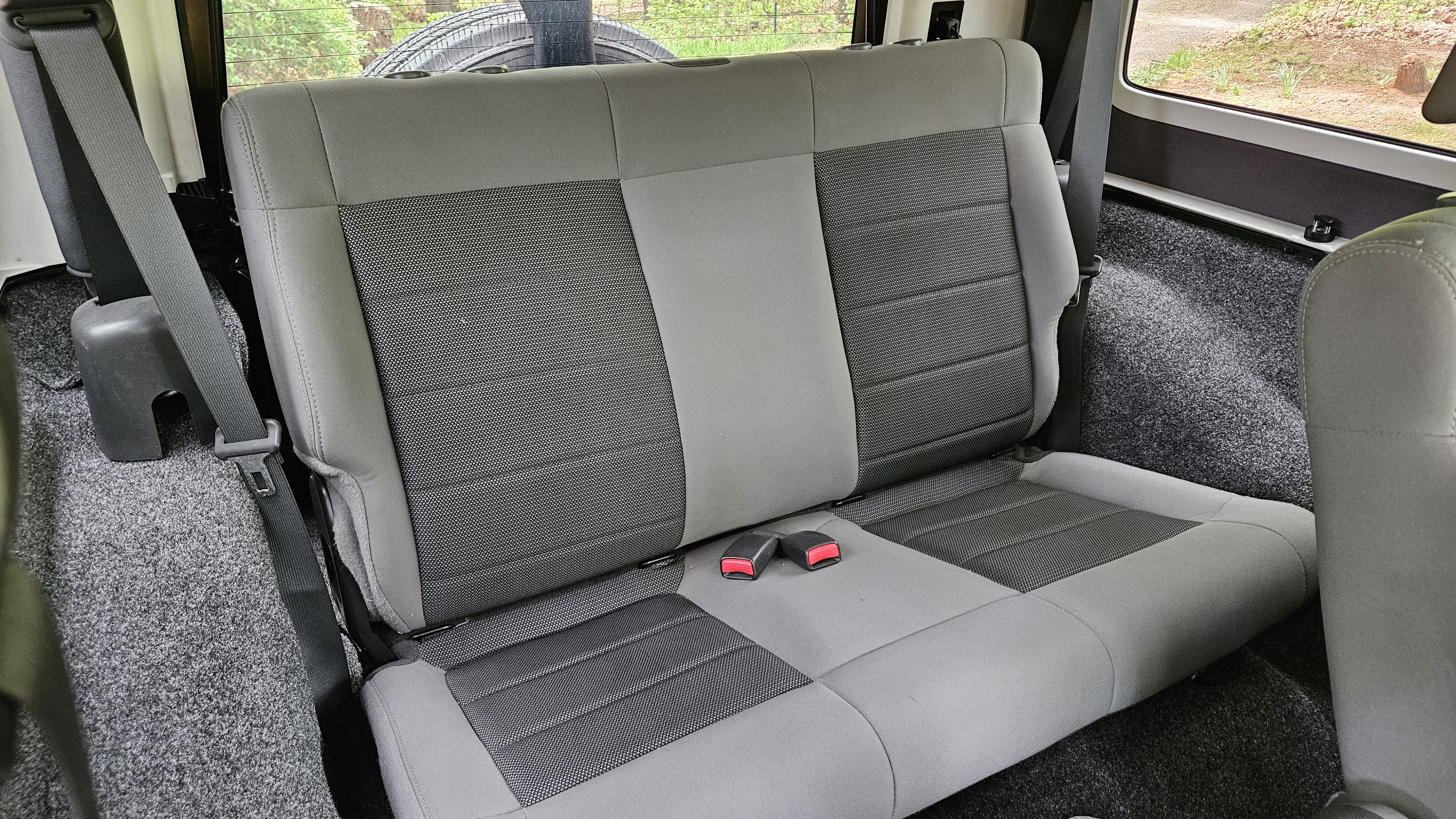Used 2008 Jeep Wrangler X AWD/4WD image 6