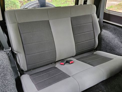 Used 2008 Jeep Wrangler X AWD/4WD image 6