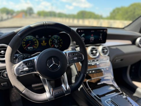 Used 2020 Mercedes-Benz GLC 63 AMG 4MATIC image 15