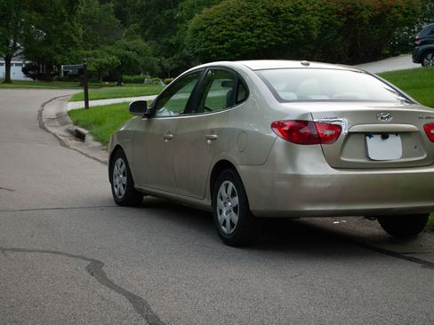 Used 2008 Hyundai Elantra SE image 4