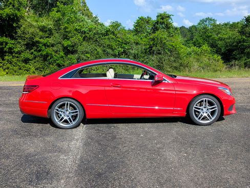 Used 2014 Mercedes-Benz E 350 Coupe image 8
