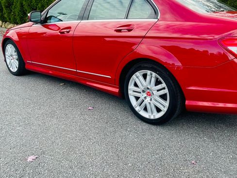 Used 2008 Mercedes-Benz C 300 4MATIC Sedan image 4