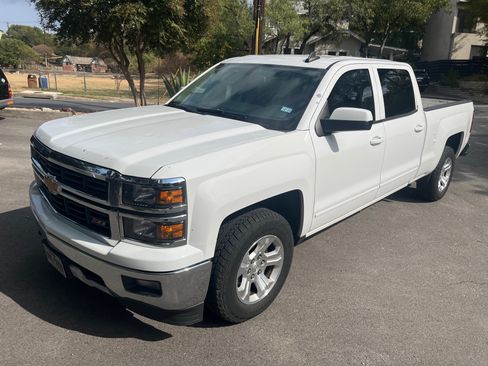 Used 2015 Chevrolet Silverado 1500 LT w/ All Star Edition image 1