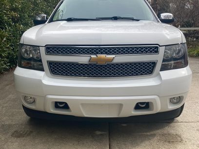 Used 2012 Chevrolet Tahoe LTZ