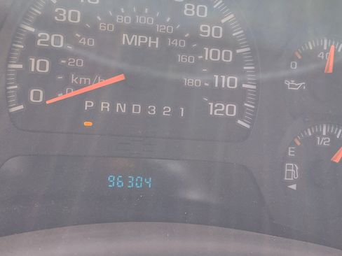 Used 2006 Chevrolet TrailBlazer LS w/ LS Preferred Equipment Group image 10