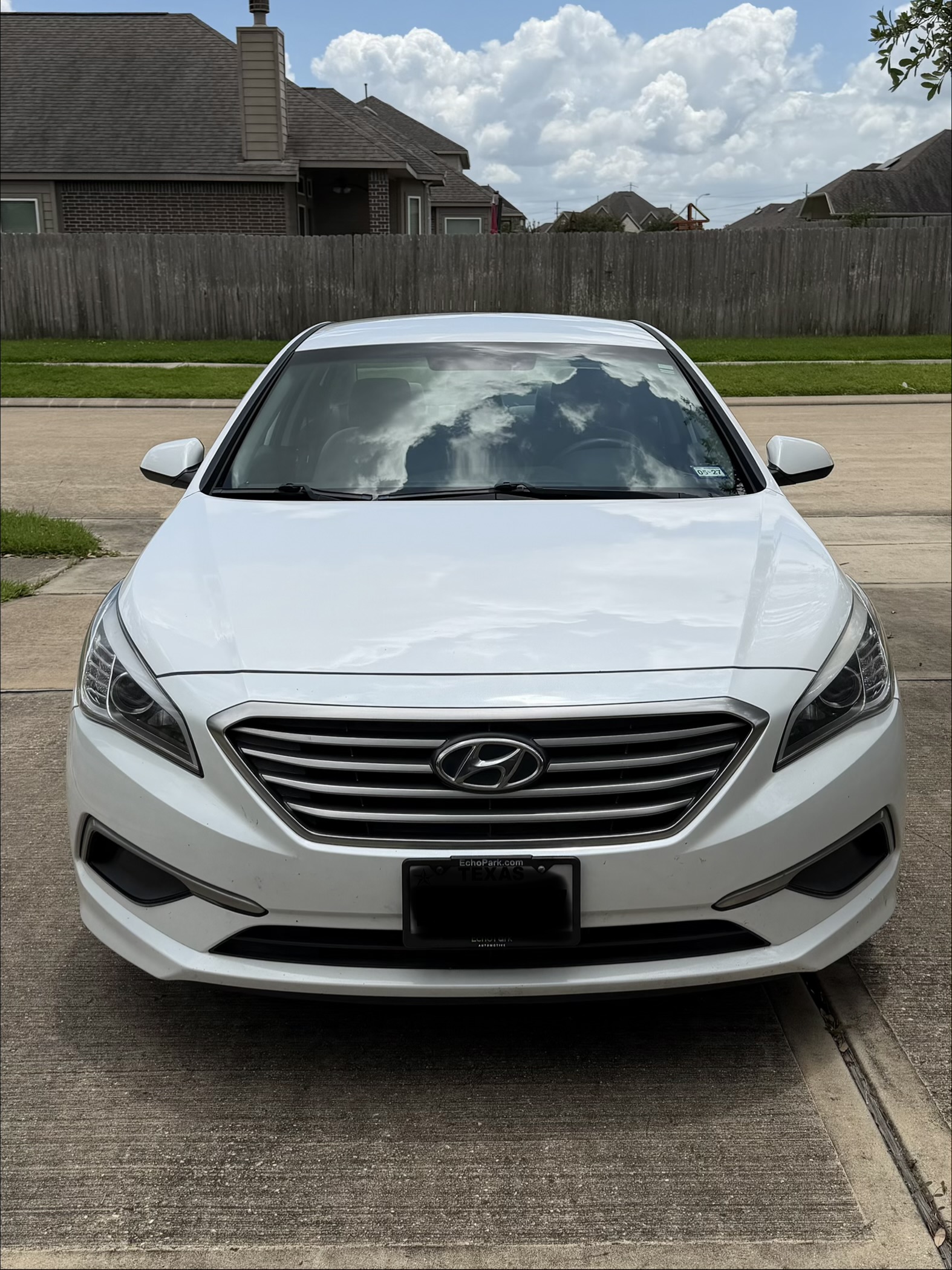 Used 2017 Hyundai Sonata SE FWD image 1
