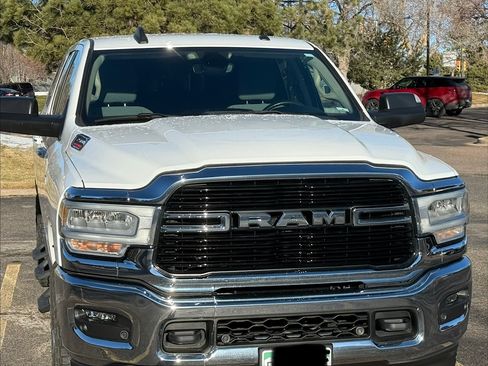 Used 2019 RAM 2500 Big Horn image 2