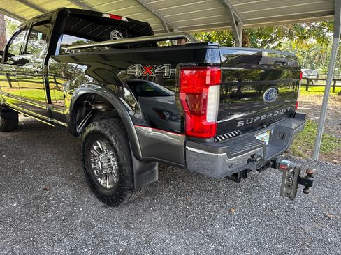 Used 2019 Ford F350 Lariat w/ Lariat Ultimate Package image 10