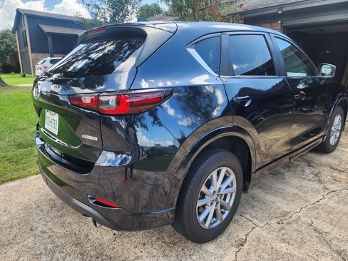 Used 2024 MAZDA CX-5 AWD 2.5 S w/ Select Package image 20