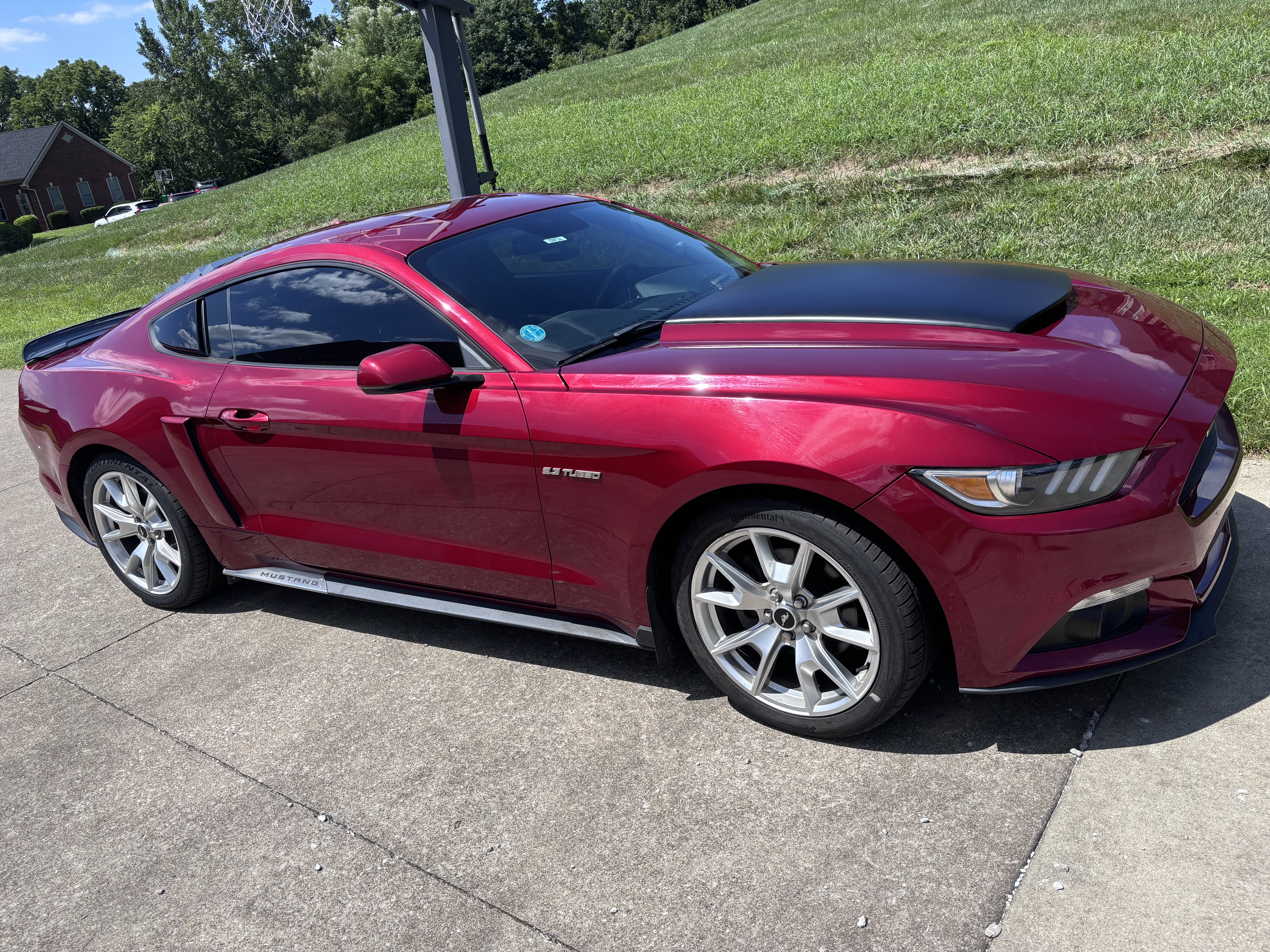 Used 2015 Ford Mustang Premium w/ Equipment Group 201A RWD image 13