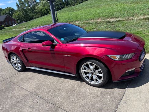Used 2015 Ford Mustang Premium w/ Equipment Group 201A RWD image 13