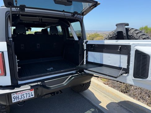 Used 2023 Ford Bronco Badlands AWD/4WD image 15