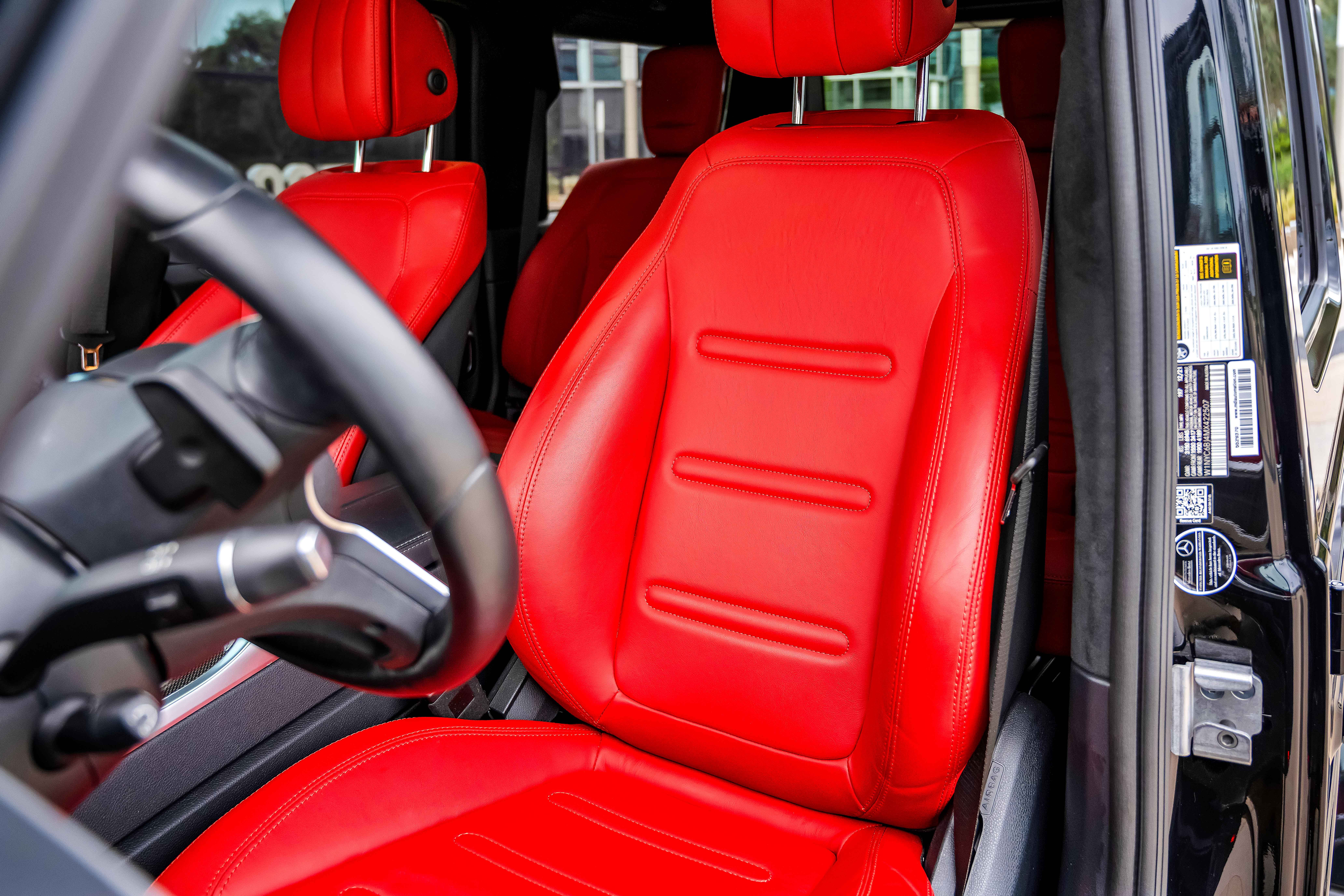 Used 2021 Mercedes-Benz G 550 image 21