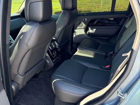 Used 2021 Land Rover Range Rover HSE AWD/4WD image 6