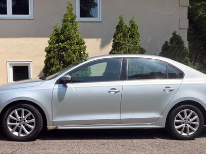Used 2012 Volkswagen Jetta SE