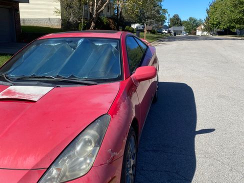 Used 2001 Toyota Celica GT-S FWD image 12