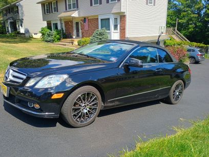 Used 2011 Mercedes-Benz E 350 Cabriolet