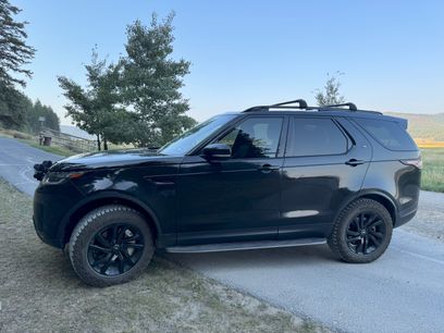 Used 2019 Land Rover Discovery HSE