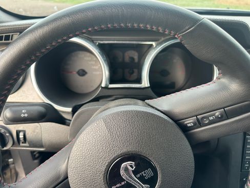 Used 2009 Ford Mustang Shelby GT500 image 17