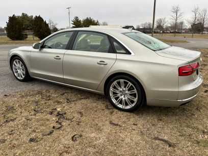 Used 2015 Audi A8 L 3.0T w/ Premium Package