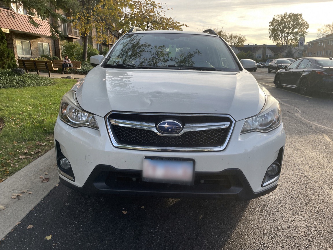 Used 2016 Subaru Crosstrek 2.0i Premium AWD/4WD image 2