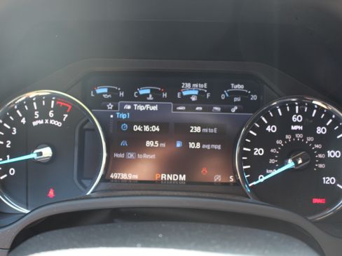 Used 2021 Ford Expedition Max Limited AWD/4WD image 11