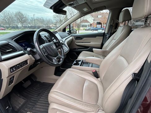 Used 2019 Honda Odyssey EX-L image 16