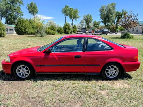 Used 1997 Honda Civic HX image 8