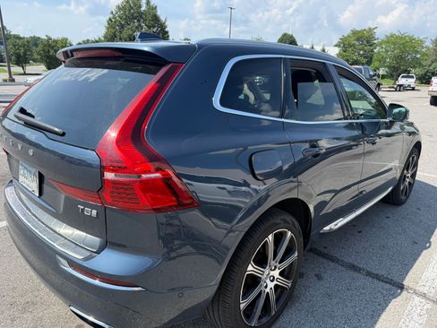 Used 2019 Volvo XC60 T5 Inscription w/ Protection Package Premier FWD image 5