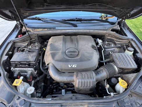 Used 2015 Jeep Grand Cherokee Limited image 23