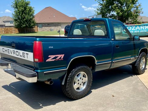 Used 1995 Chevrolet Silverado 1500 4x4 Regular Cab image 5
