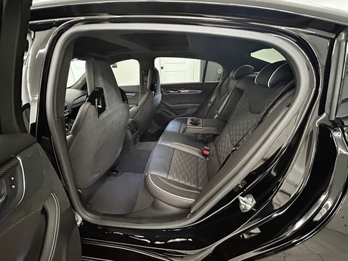 Used 2025 Cadillac CT5 V Blackwing w/ Super Cruise 1 Package RWD image 11